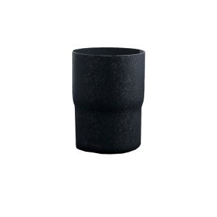 Vestis verbindingsmof aluminium 3D RAL 7016 (Ø80 mm)