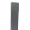 HWA buis Nova vierkant 80 x 80 mm (3 meter)