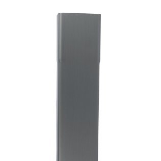 HWA buis Nova vierkant 100 x 100 mm (3 meter)