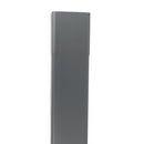 HWA buis Nova vierkant 100 x 100 mm (3 meter)