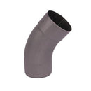 Zinken bocht VM Quartz (Ø80 mm)