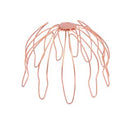 Boldraadrooster koper (Ø60 mm)