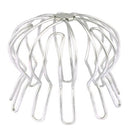 Boldraadrooster gegalvaniseerd (Ø200 mm)