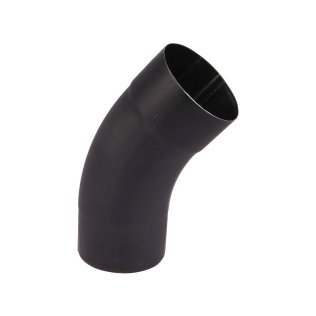 Bocht Noir 40 graden (Ø80 mm)