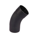 Bocht Noir 40 graden (Ø80 mm)