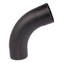 Bocht Noir 72 graden (Ø80 mm)
