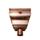 Vergaarbak koper Devakshop Delux (Ø80 mm)