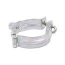 HWA beugel gegalvaniseerd met M8-M10 moer (Ø100 mm)