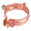 HWA beugel koper met M8-M10 moer (Ø82 mm)