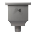 Vergaarbak Neo Brabant (Ø80 mm)