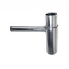 Regentonvuller zink met rubber manchet (Ø100 mm)