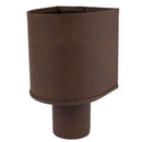 Vestis vergaarbak aluminium Mini 3DS Cortex (Ø80 mm)