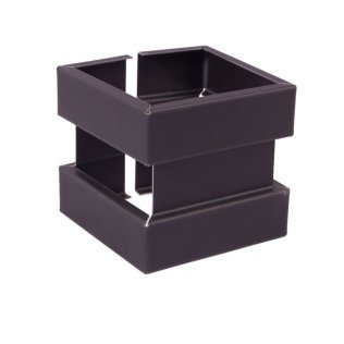 ANTRA dubbele wrong vierkant (100 x 100 mm)