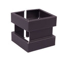 ANTRA dubbele wrong vierkant (100 x 100 mm)