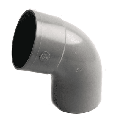 Martens PVC lijmbocht 67° - mof/spie - productfoto