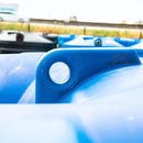 Platte watertank Easy 7500 liter