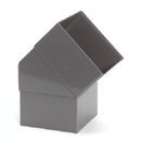 HWA Bocht vierkant 67.5 graden