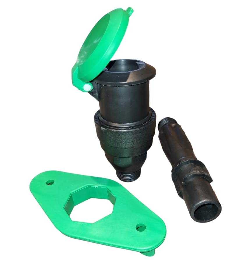Waterslot