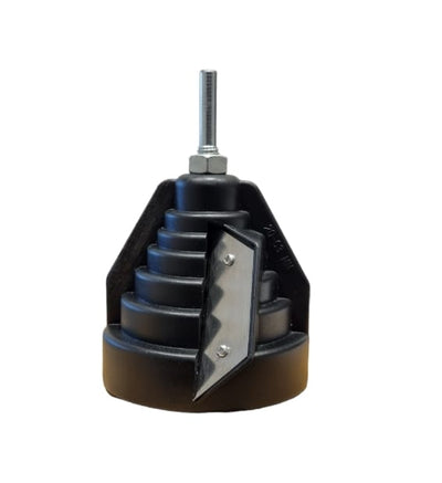 Afbramer 20 t/m 63mm voor Tyleenslang/PE slang