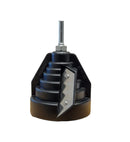 Afbramer 20 t/m 63mm voor Tyleenslang/PE slang