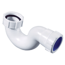 Badsifon pp met klemringaansluiting