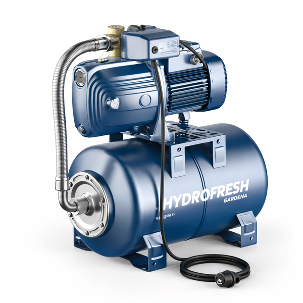 Pedrollo JSW3CM/100L Pressurized water system 400V 1.5hp 1.1kW (7.2 cubic meters per hour)