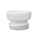 Closet aansluitstuk centrisch