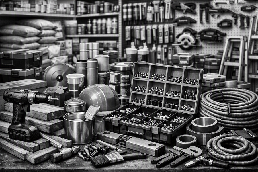 Breed Assortiment