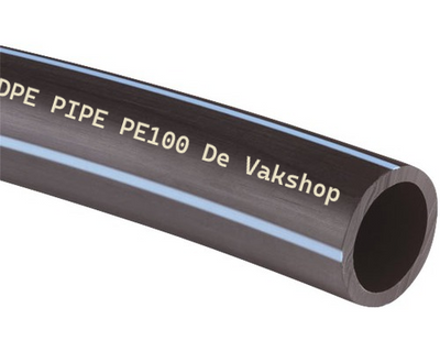Tyleenslang voor beregening - 100 m, PN10 / PN12,5 / PN16 - illustratie