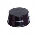 Deksel inspectieput , erfscheidingsput, controleput zwart