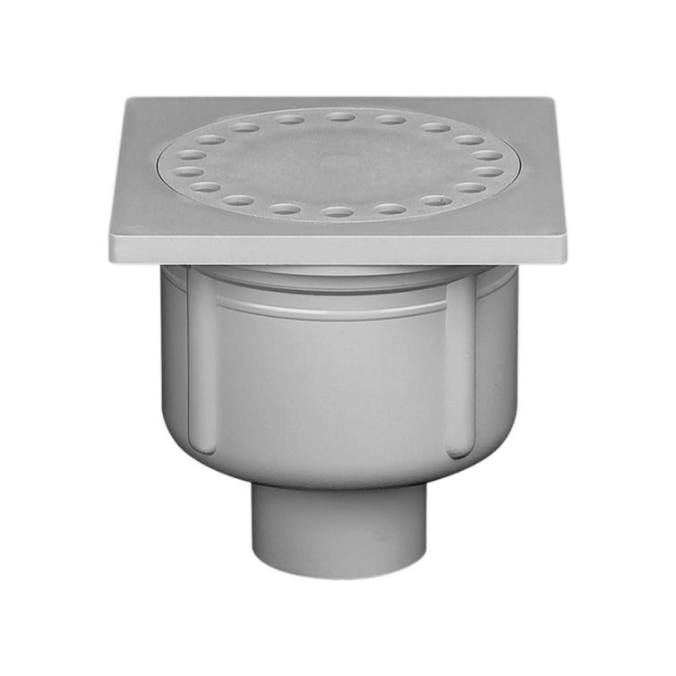Doucheplug ABS onderuitloop