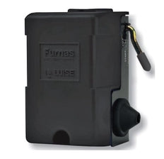 Drukschakelaar met droogloopbeveiling  230V 0.9-5 bar 1.5 KW