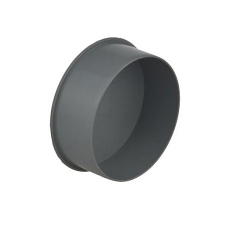 Eindstop, PVC, 1 x Mofeind