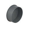 Martens PVC eindstop voor mofeind - 40, 50 of 75 mm - productfoto