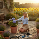 Rainbird micro irrigatie starters kit