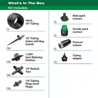 Rainbird micro irrigatie starters kit