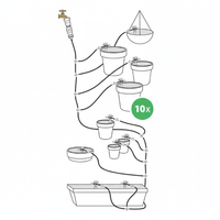 Rainbird micro irrigatie Balkon kit