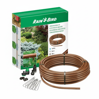 Rain Bird druppelslang starterset - 30 m - Bruin