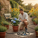 Rainbird micro irrigatie starters kit