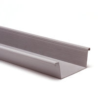 HWA Bakgoot PVC