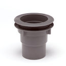 HWA Bakgoot Uitloop met wartel