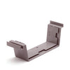 Martens PVC bakgoot verbindingsstuk - 125 of 180 mm - productfoto