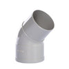 Martens PVC HWA-bocht 45° - productfoto