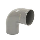 HWA Bocht 87(90) graden 1 x LM