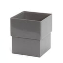 HWA Lijmmof vierkant