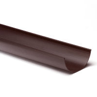 HWA Mastgoot PVC bruin