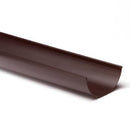 HWA Mastgoot PVC bruin