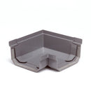 HWA Mini Bakgoot Binnenhoek