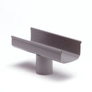 HWA Mini Bakgoot gootuitloop