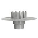 HWA Platdakdoorvoer Kiezelbak onderuitlaat